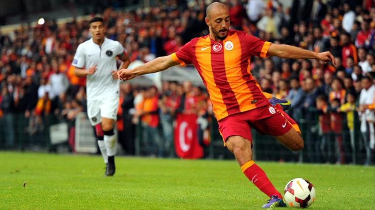 Galatasaray\'ın eski futbolcusu Amrabat: Oyuncular, Fatih Terim için ateşe atlar
