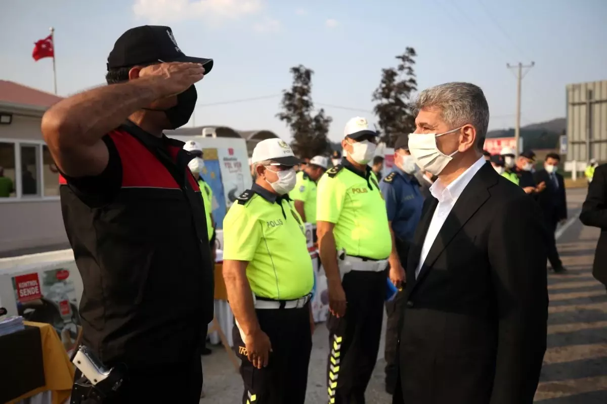 İçişleri Bakan Yardımcısı İnce: "Hedefimiz ölümlü kazaları sıfırlamak"