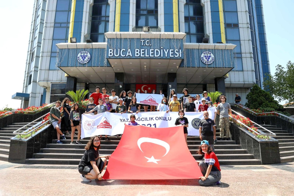 Kamp tutkunlarının yeni gözdesi İzcilik Merkezi