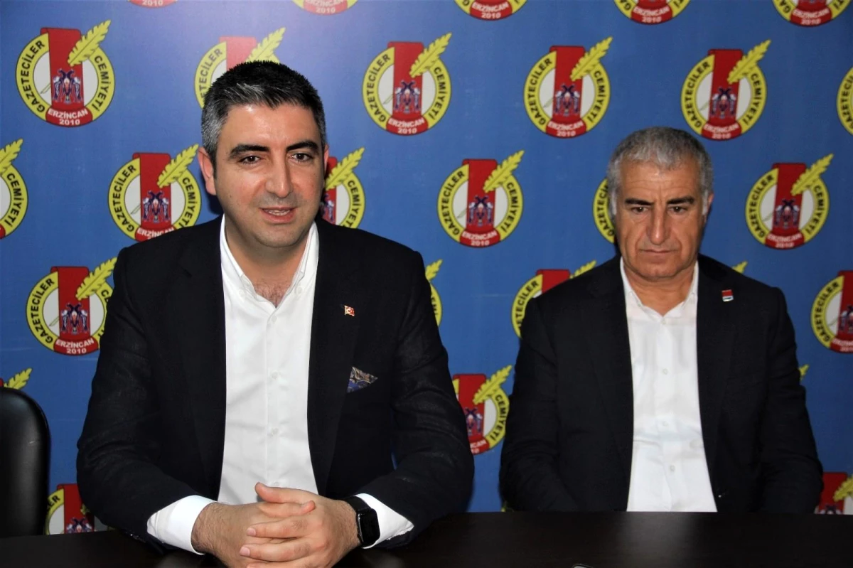 Son dakika haberleri | Kartal Belediye Başkanı Gökhan Yüksel; "Erzincan\'ın cazibesini arttırıp, turizm merkezi haline gelmesini istiyoruz"