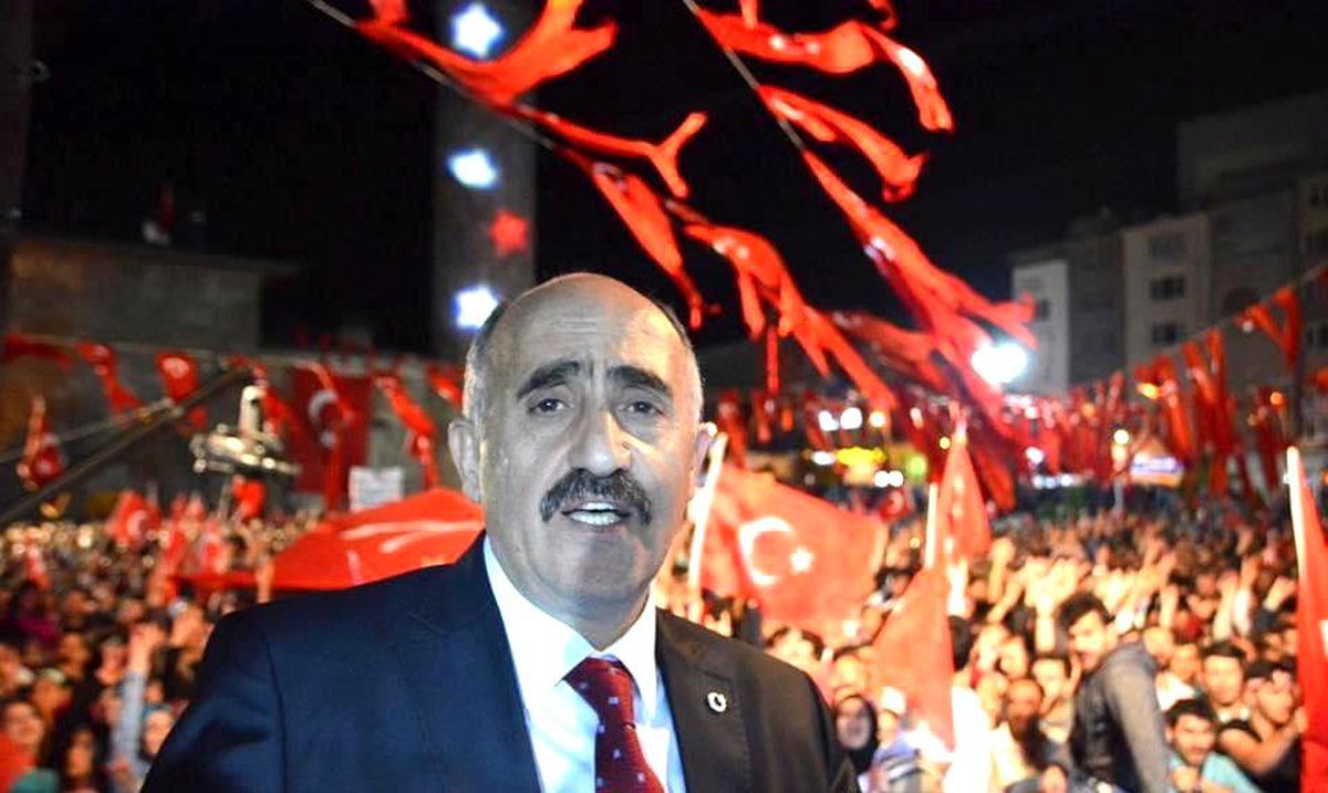 Kent Konseyi Başkanı Tanfer\'den Kurban Bayramı kutlaması