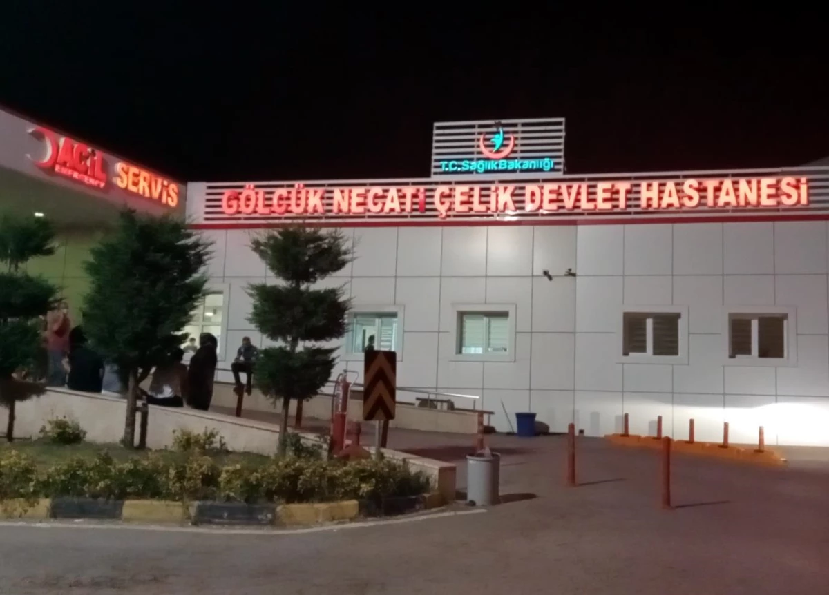 Son dakika haberi... Kocaeli\'de kayalıktan düşen kişi öldü