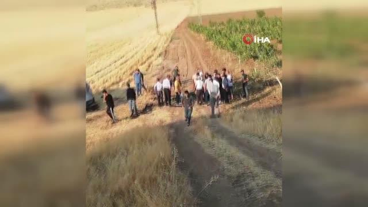 Kontrolden çıkan otomobil şarampole yuvarlandı: 3 yaralı