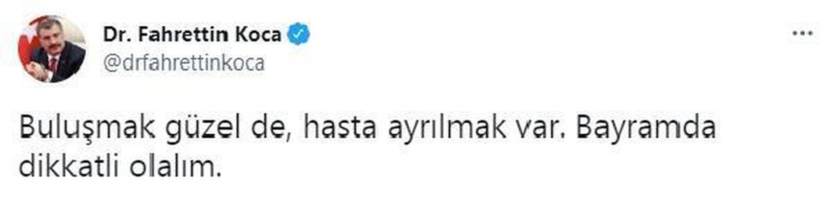 Koronavirüs salgınında günlük vaka sayısı 7 bin 667 oldu (2)