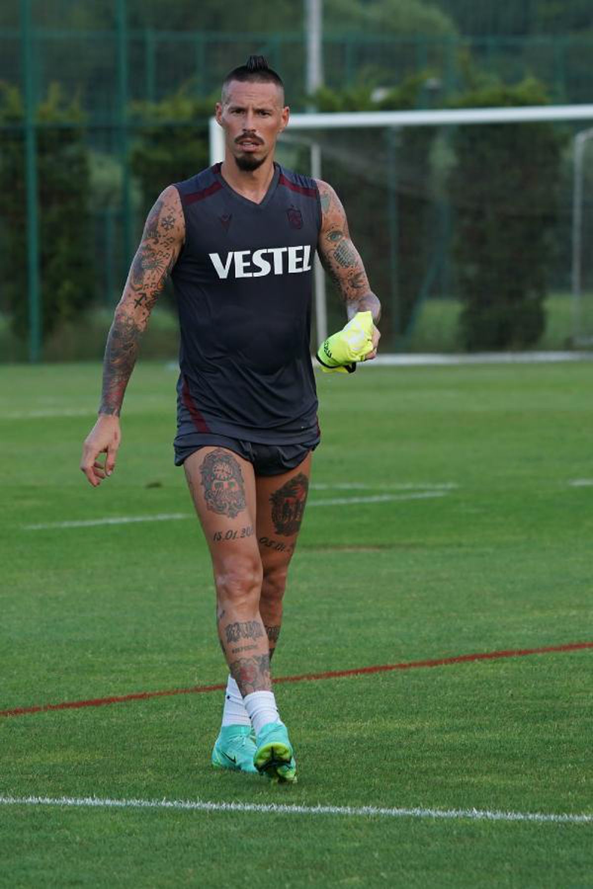 Marek Hamsik: Şampiyonluk istiyorum