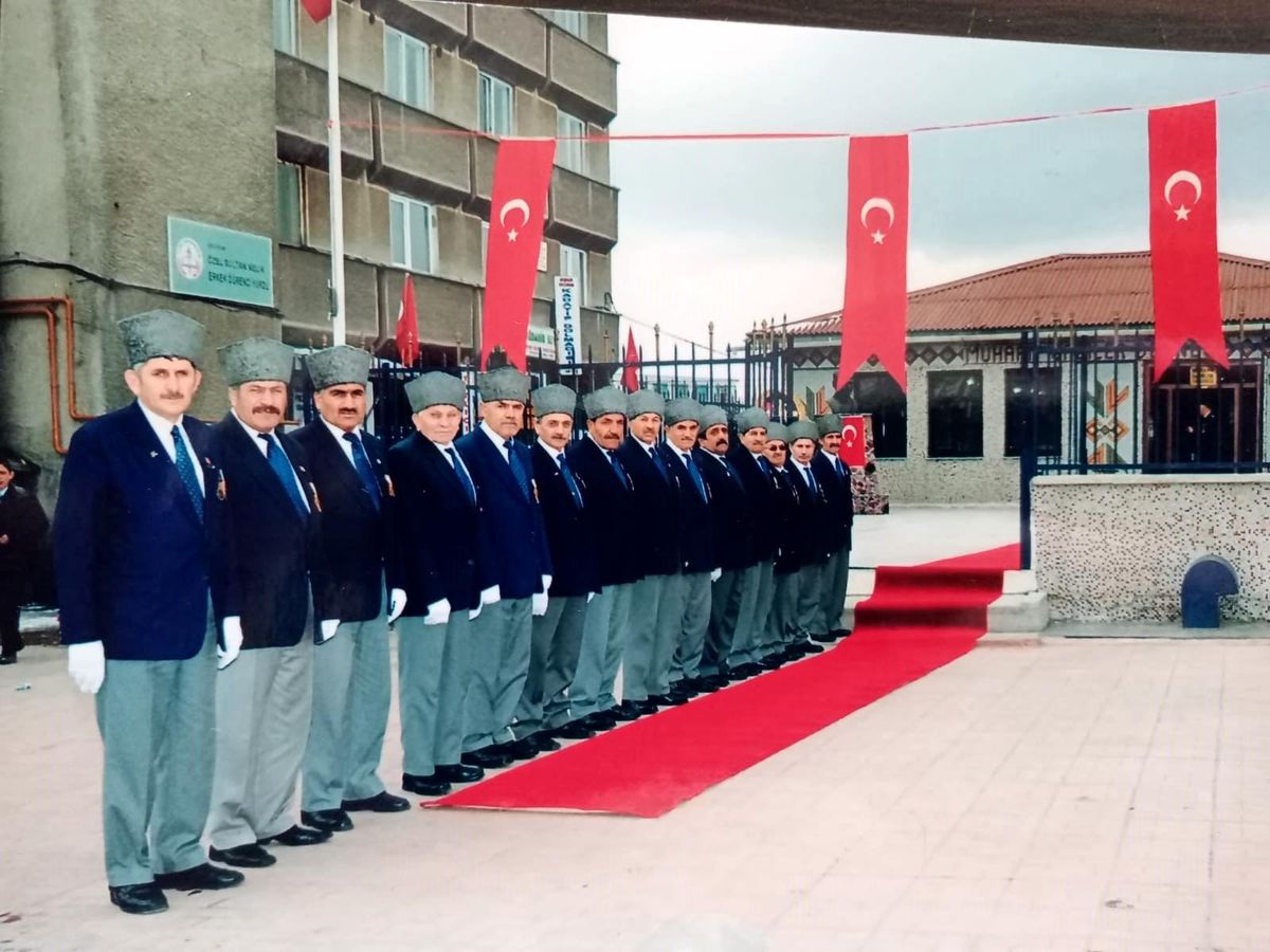 Muharip Gaziler Derneği\'nden Kıbrıs Harekatının 47. yıldönümü açıklaması