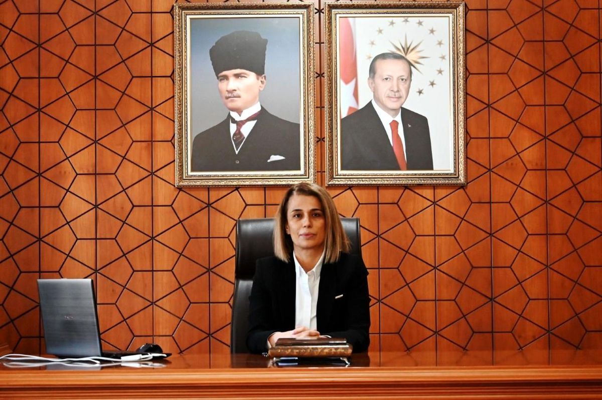 Nevşehir Valisi Becel, Kurban Bayramı\'nı kutladı