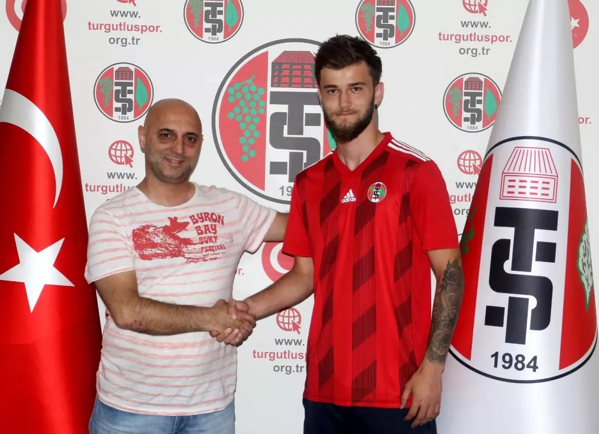 Ozan Can Oruç Turgutluspor\'da