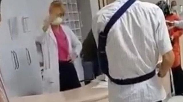 Saglik Bakanligi O Goruntulere Kayitsiz Kalmadi Hastalarina Kopek Muamelesi Yapan Doktor Hakkinda Sorusturma Baslatildi Son Dakika