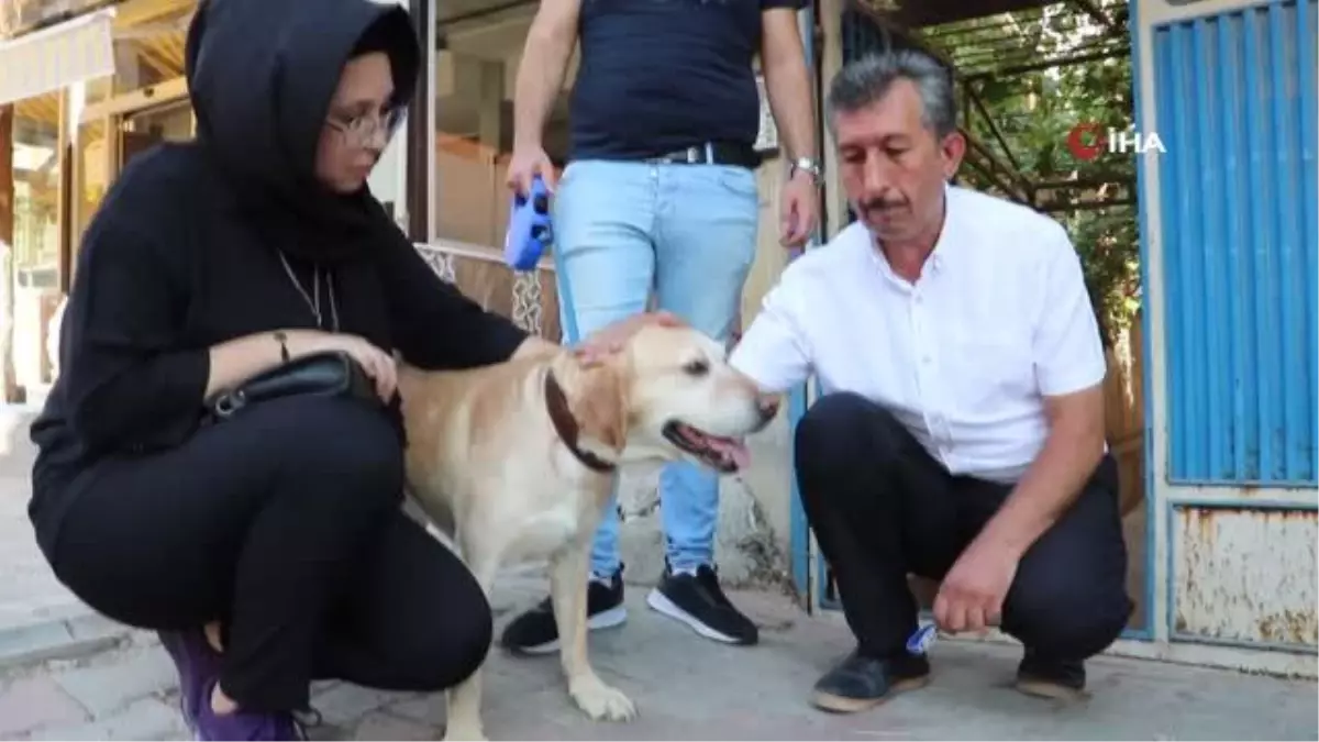 Şehidin emaneti \'Atmaca\' ile şehide ziyaret