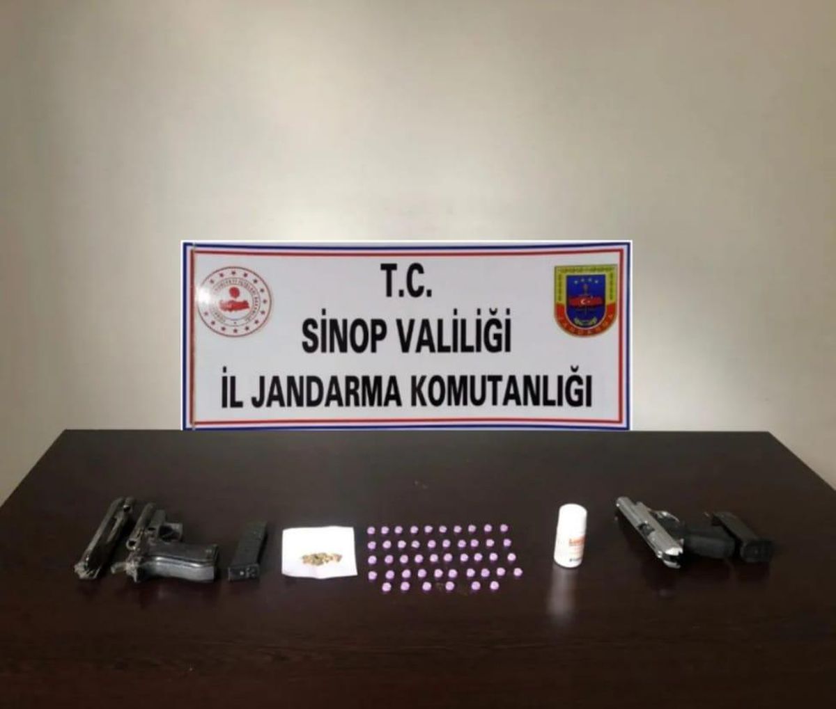 Son dakika haberi | Sinop\'ta uyuşturucu operasyonunda 1 kişi gözaltına alındı