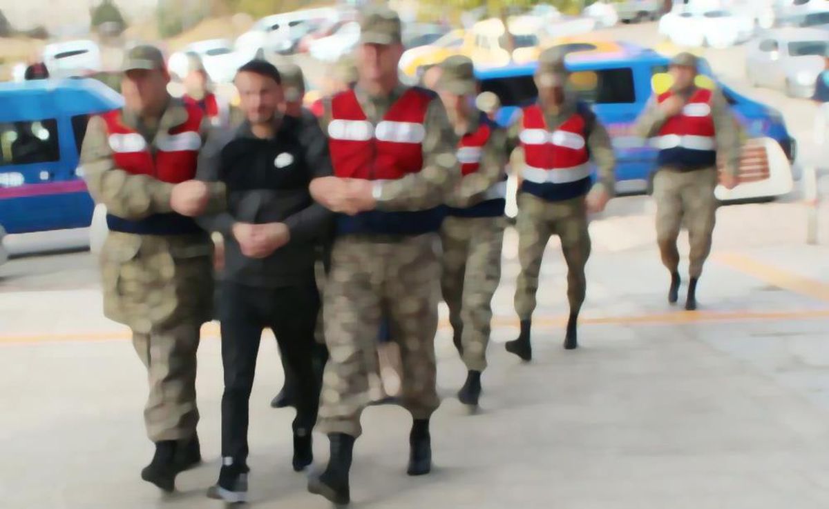 Şırnak\'ta terör operasyonu: 7 gözaltı