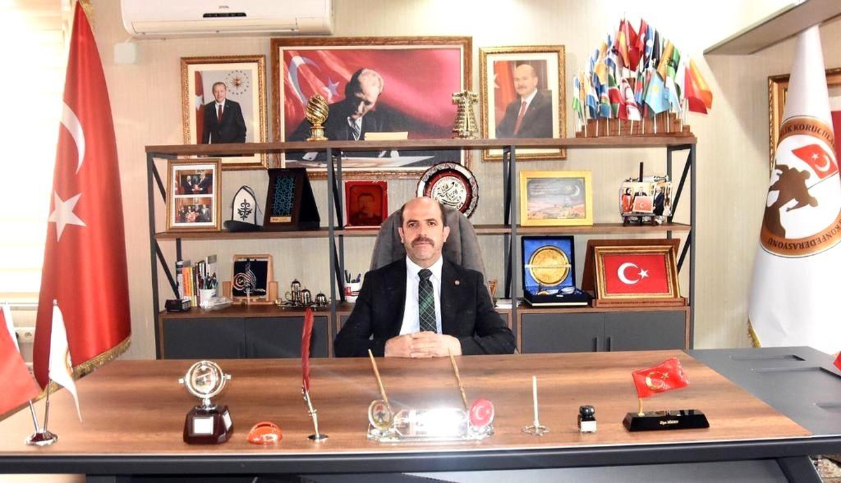 Sözen: "HDP ve CHP koruculuk sisteminin kaldırılması gerektiğini ifade ederek hadsizlik ve aymazlık etmişlerdir"