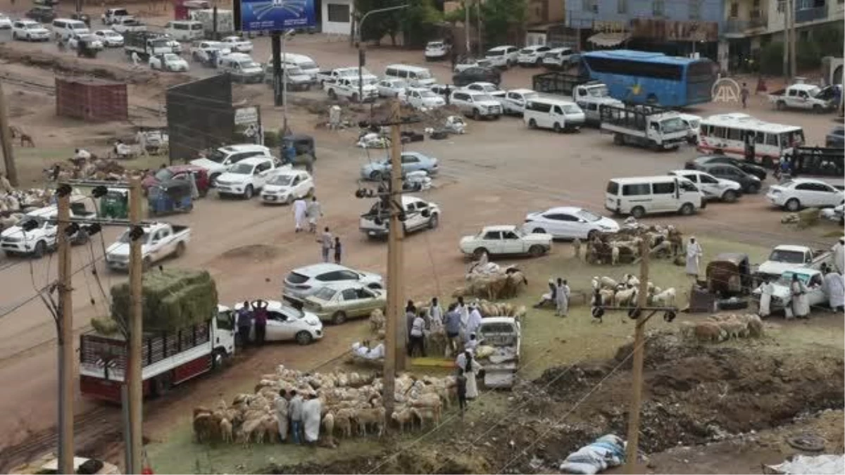 Sudan\'da hayat pahalılığı kurban satışlarını olumsuz etkiledi