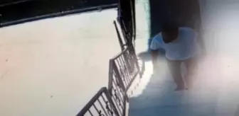 Son dakika haberleri: Sultanbeyli'de girdiği evden telefon çalan hırsız kamerada