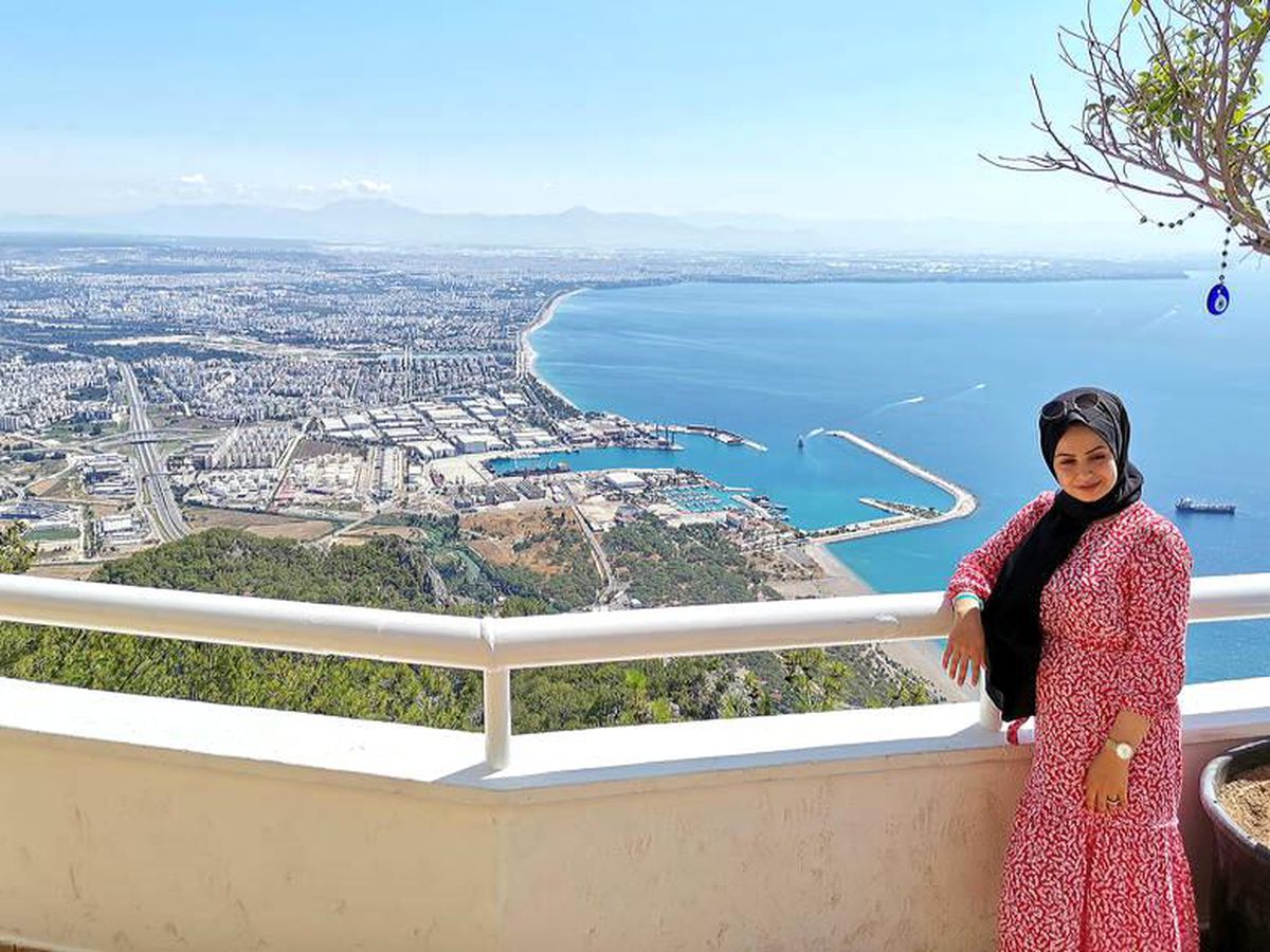 Antalya\'da, Tünektepe Teleferik ve Sosyal Tesis hizmete başladı