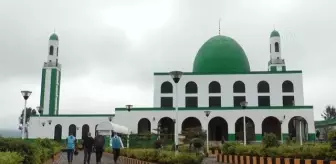 ADDİS ABABA - Türkiye Diyanet Vakfı, Etiyopya'da kurban bağışında bulundu