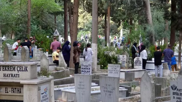 Anadolu'nun ilk camisinde bayram namazı kılındı