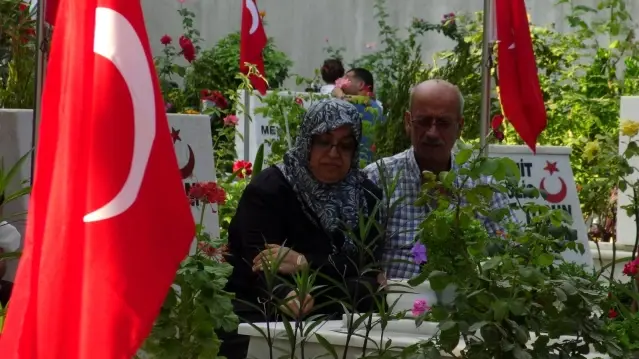 Anadolu'nun ilk camisinde bayram namazı kılındı