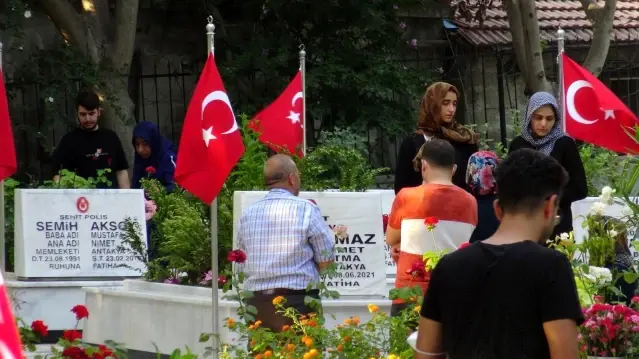 Anadolu'nun ilk camisinde bayram namazı kılındı