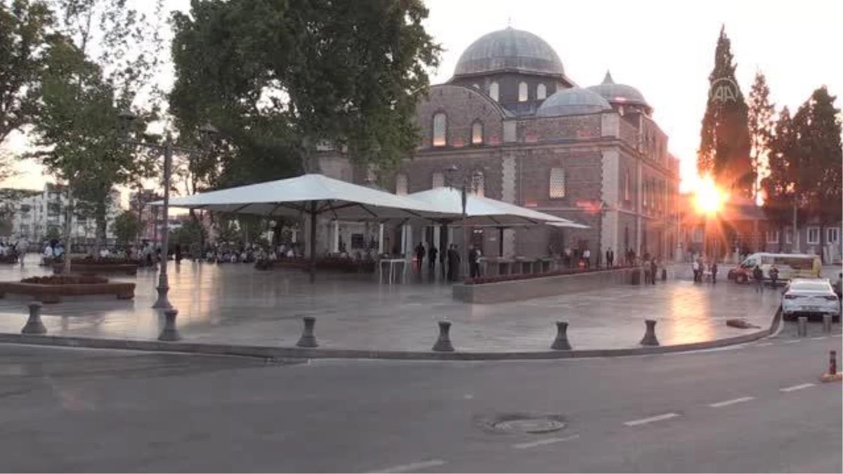 BALIKESİR - Kurban Bayramı namazı kılındı