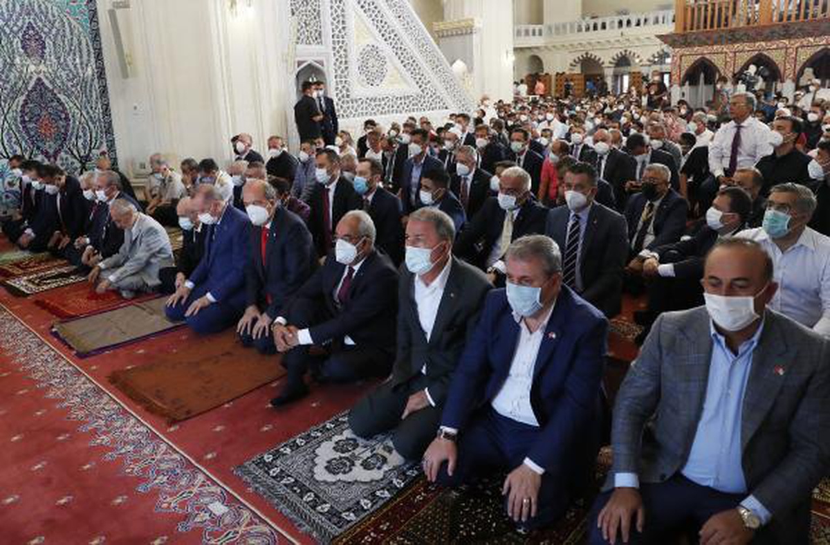 Cumhurbaşkanı Erdoğan: Artık Güney-Kuzey, böyle bir derdin içinde olmayacağız