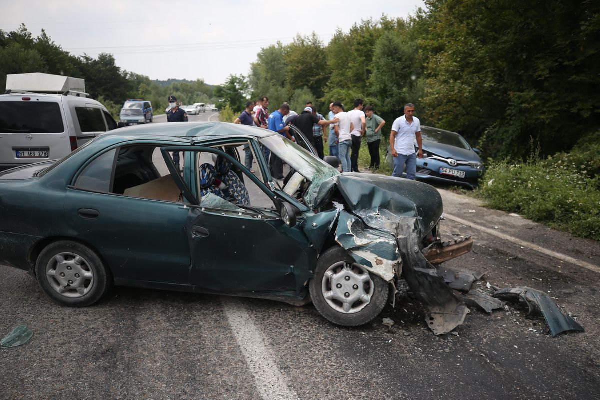 Yurt genelinde meydana gelen trafik kazalarıyla ilgili haberlerimizi derleyerek yayımlıyoruz. Saygılarımızla.