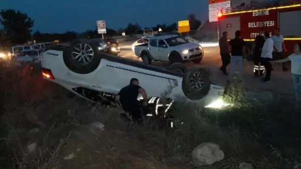 Kaza yapan ehliyetsiz sürücünün baba korkusu: Babam duyarsa ben ne yapacağım