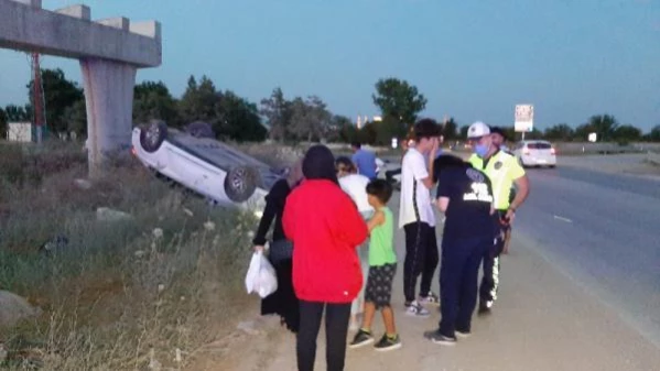 Kaza yapan ehliyetsiz sürücünün baba korkusu: Babam duyarsa ben ne yapacağım