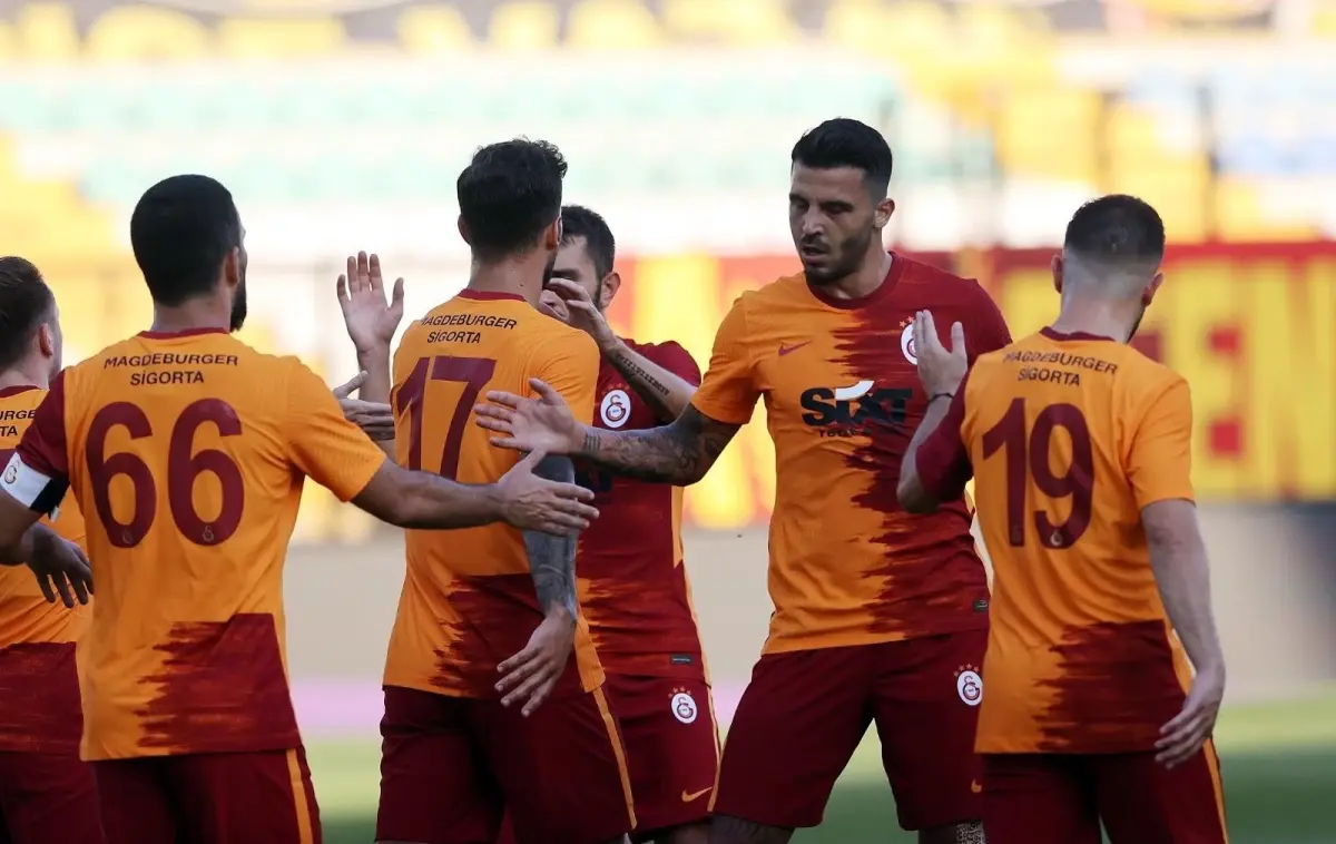 Galatasaray, Avrupa\'da 289. maçına çıkacak