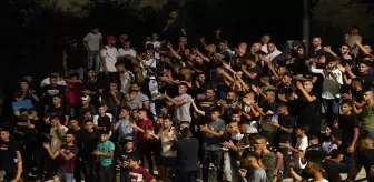 İsrail güçleri, bayramı kutlayan Filistinliler'e saldırdı