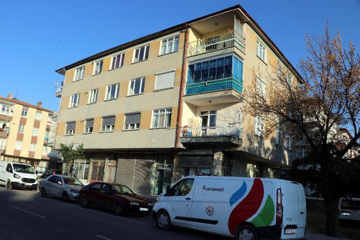 Kayseri\'de zehirlenen 6 kişilik aile tedaviye alındı