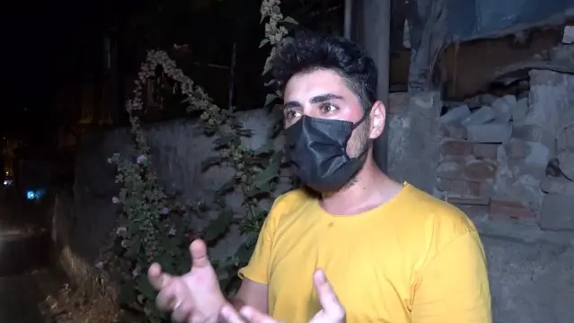 Faciadan kıl payı dönüldü! Evlerinde tüp patlayan aileyi, bayram ziyareti kurtardı Faciadan kıl payı dönüldü! Evlerinde tüp patlayan aileyi, bayram ziyareti kurtardı