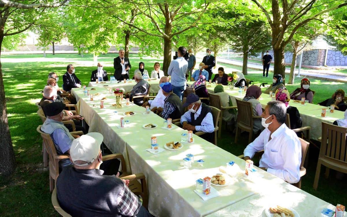 Kırşehir\'de Kurban Bayramı kutlamaları