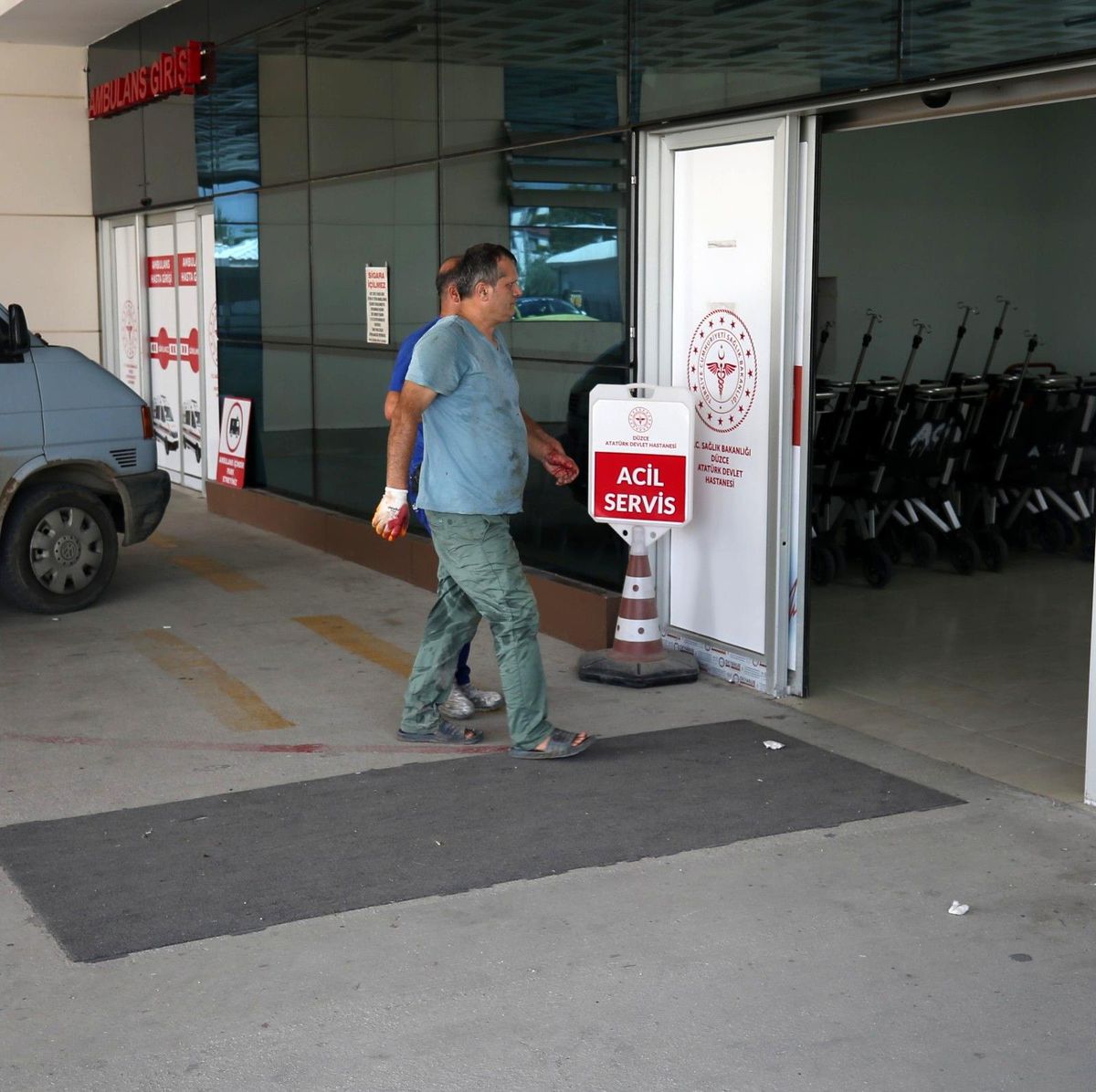 Kurban Bayramı\'nın ilk gününde 156 acemi kasap hastanelik oldu
