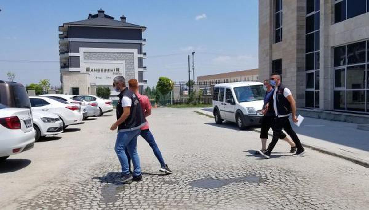 Kütahya\'da uyuşturucu satan 2 şüpheli tutuklandı