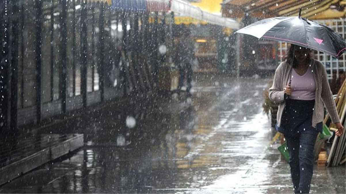 Meteoroloji uzmanları teker teker konuştu! Marmara ve Ege\'de perşembe gününden itibaren şiddetli yağış bekleniyor
