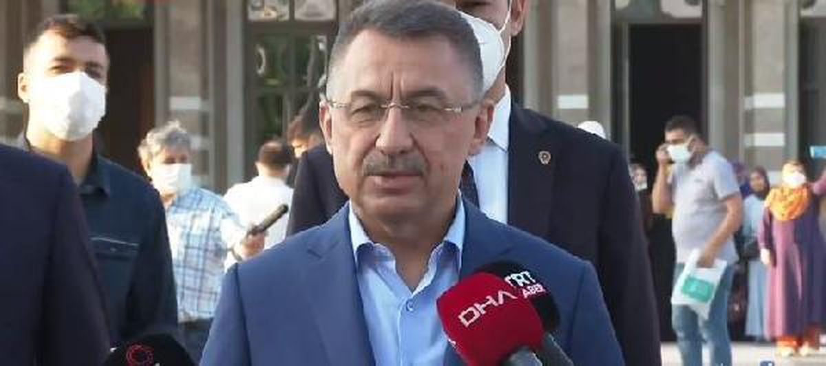 Oktay\'dan Avrupa Birliği Adalet Divanı\'nın aldığı karara tepki: Adaletsizliğin tam bir örneği