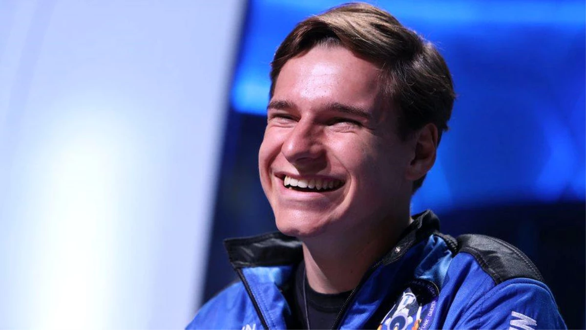 Oliver Daemen: 18 yaşındaki Hollandalı öğrenci, \'dünyanın gelmiş geçmiş en genç astronotu\' ünvanını aldı