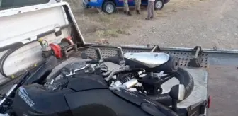 Son dakika haberleri... Polisten kaçan motosikletteki yolcu, takip sırasında vuruldu