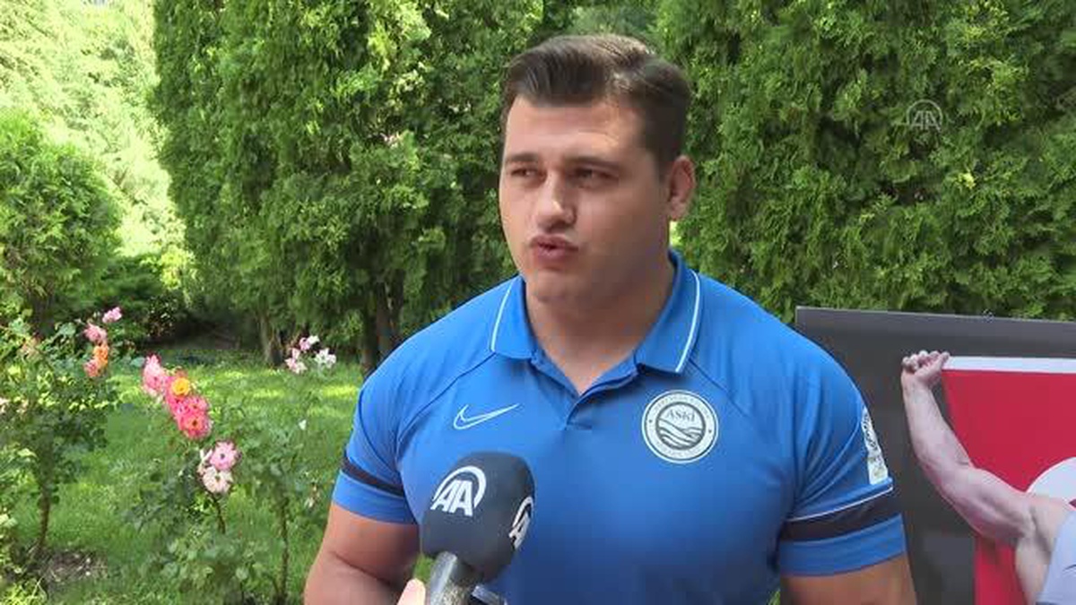 Rıza Kayaalp, Tokyo\'da altın madalya koleksiyonunu tamamlamaya çalışacak