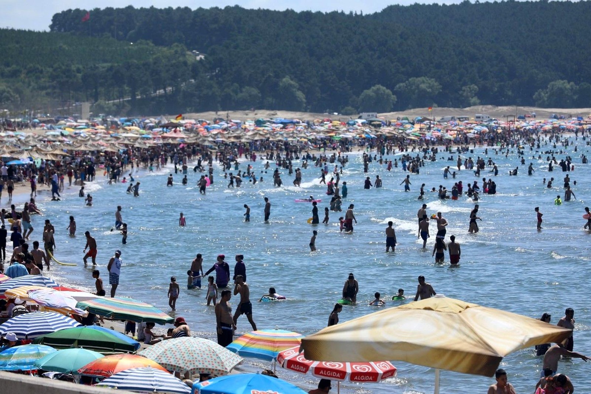 Sahillerde 203 kişi KOSKEM\'le hayata tutundu