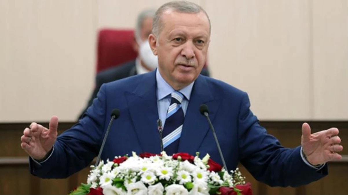 Cumhurbaşkanı Erdoğan, KKTC\'de toplu açılış töreninde konuştu: Kıbrıs Türkleri, Rumların ambargosuna mahkum ediliyor