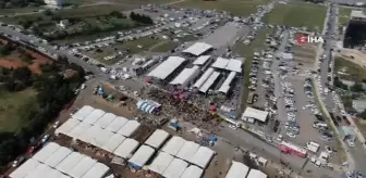 Sultanbeyli'de korona virüs önlemleri alınarak kurbanlar kesildi