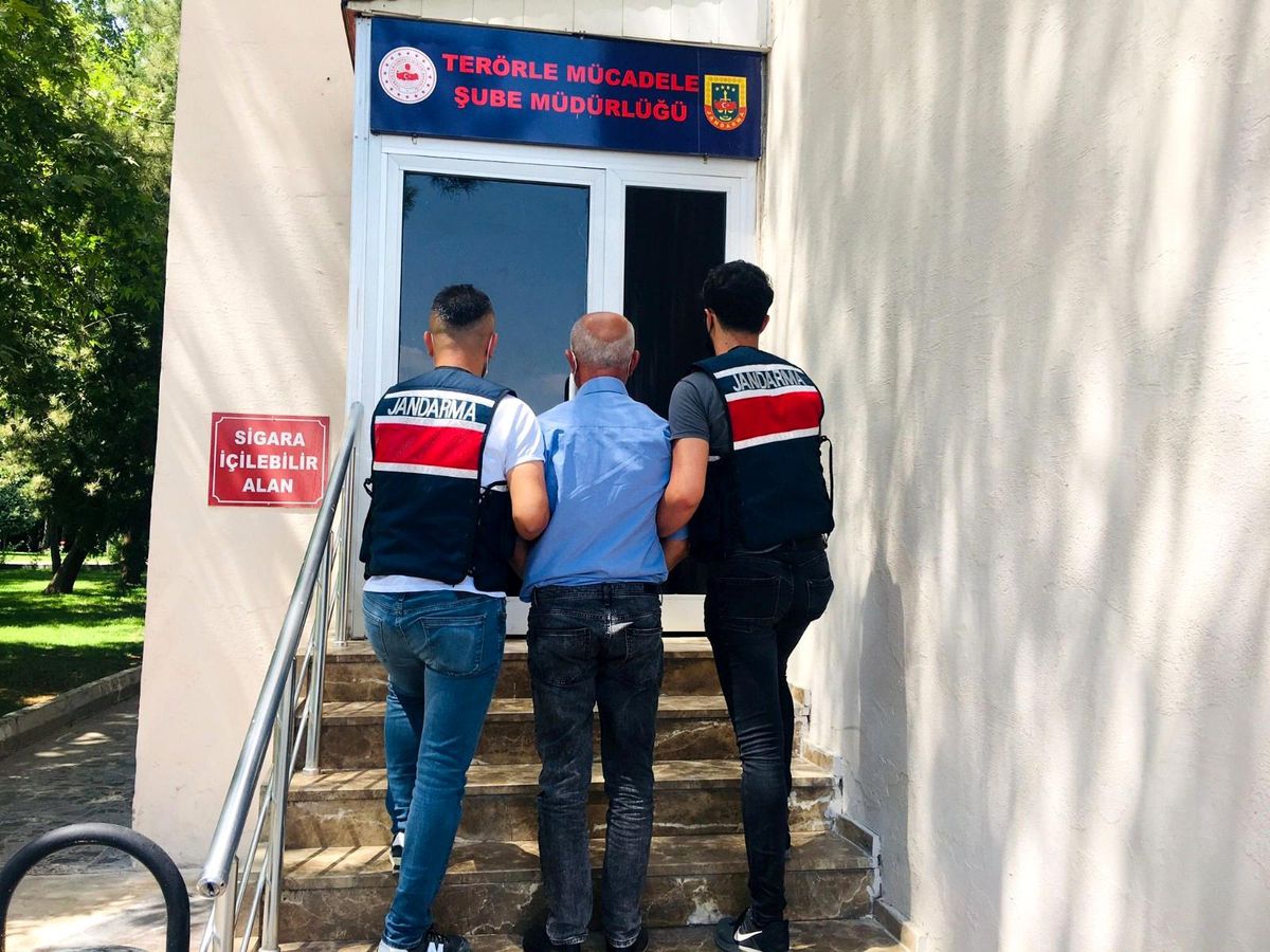 Son dakika haberi | Teröre finans sağladığı iddia edilen şahıs tutuklandı