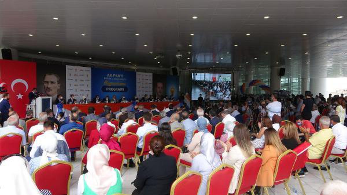 AK Parti\'li Ala: Geriye baktığımızda neler yaptığımız ortadadır