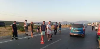 Aydın'daki trafik kazasında 1 kişi öldü, 5 kişi yaralandı