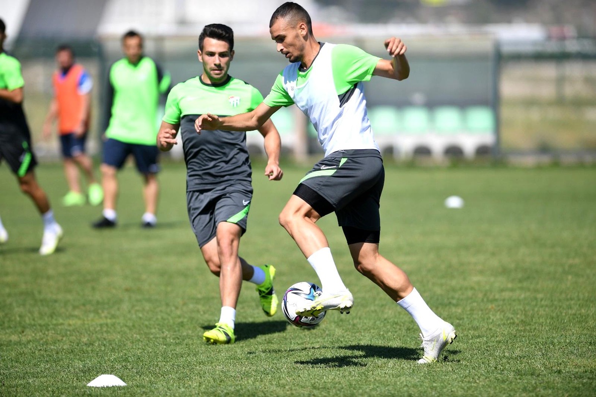 Bursaspor, kamp çalışmaları için Bolu\'ya gidecek