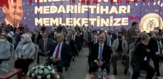 ERZİNCAN HAVALİMANI'NIN İSMİ 'ERZİNCAN YILDIRIM AKBULUT' OLARAK DEĞİŞTİRİLDİ