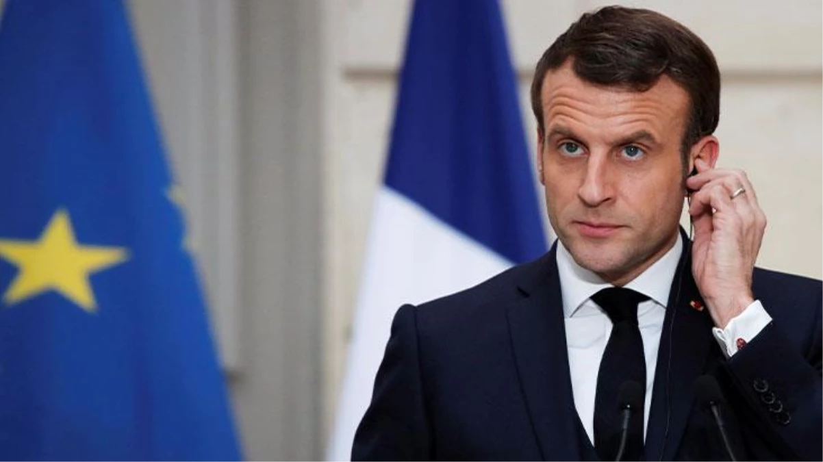 Fransız gazetesinden ülkede gündem yaratan iddia: Fas hükümeti, casus yazılım "Pegasus" ile Macron\'u dinledi